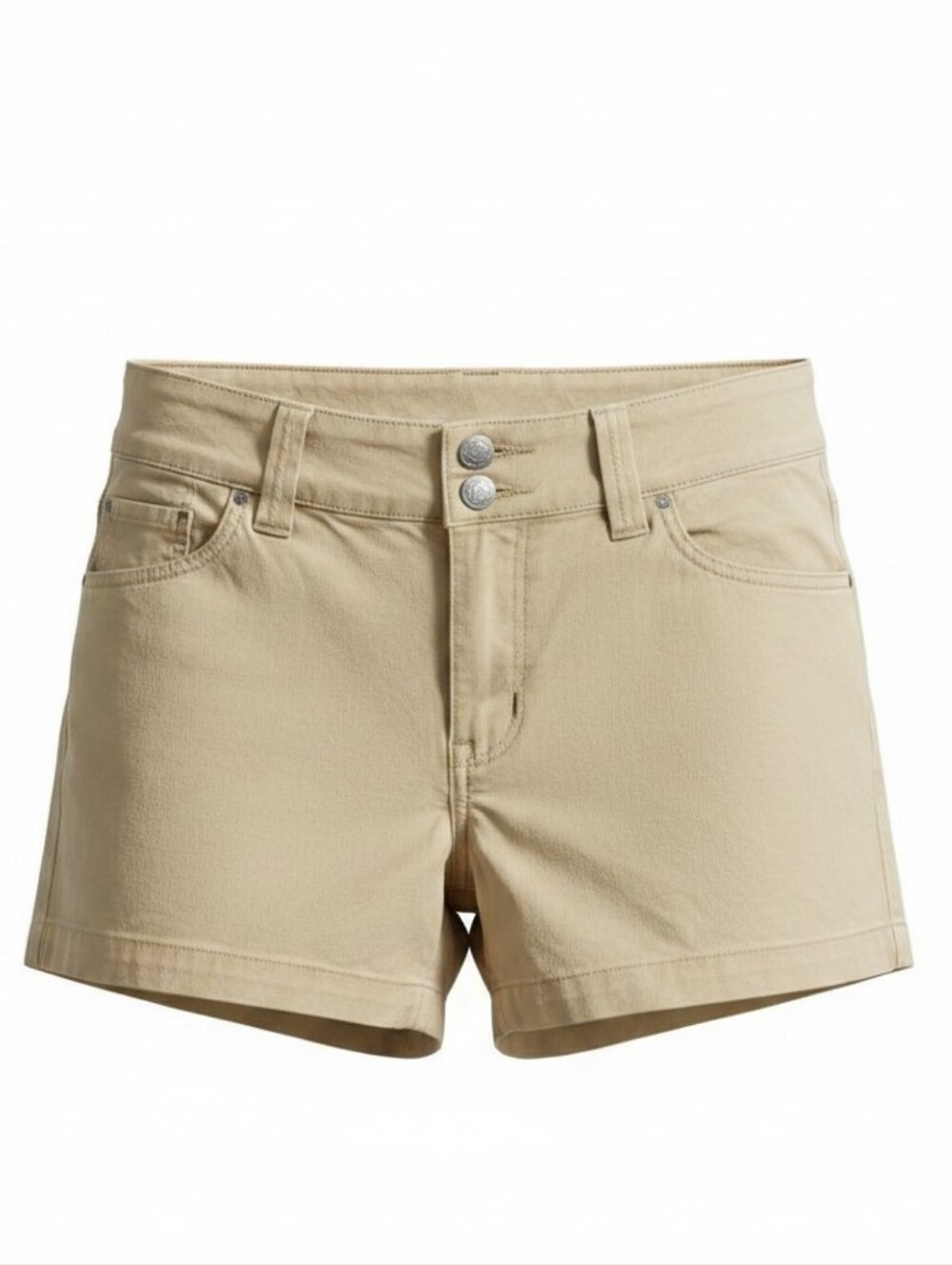 Patagonia Khaki Organic Cotton Shorts